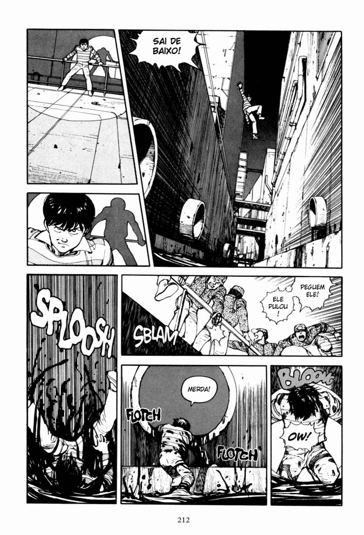 Read Akira (pt) Manga Online
