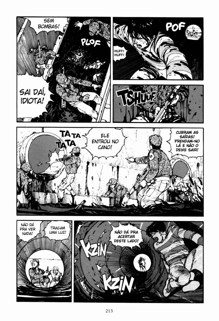 Read Akira (pt) Manga Online
