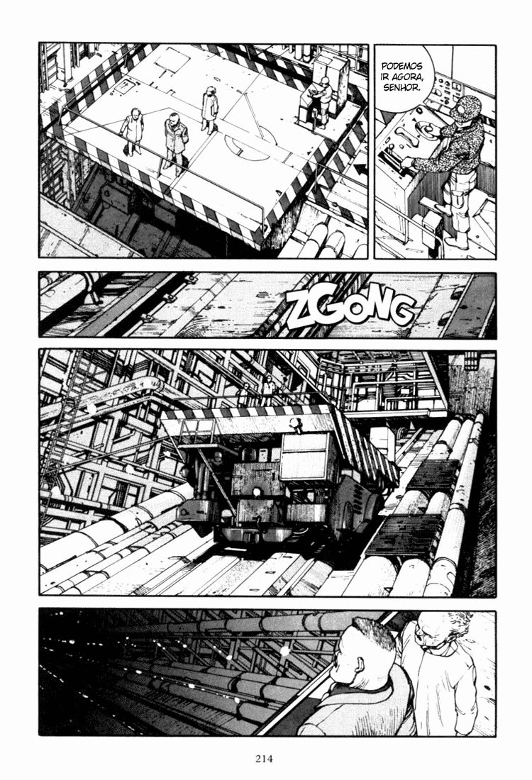 Read Akira (pt) Manga Online
