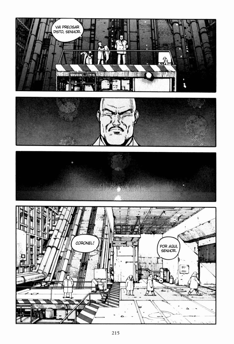 Read Akira (pt) Manga Online