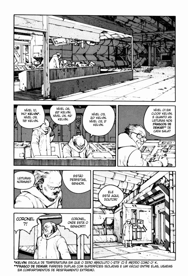 Read Akira (pt) Manga Online