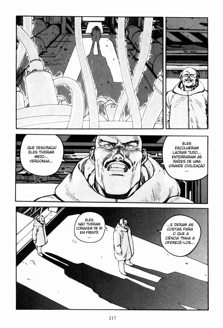 Read Akira (pt) Manga Online