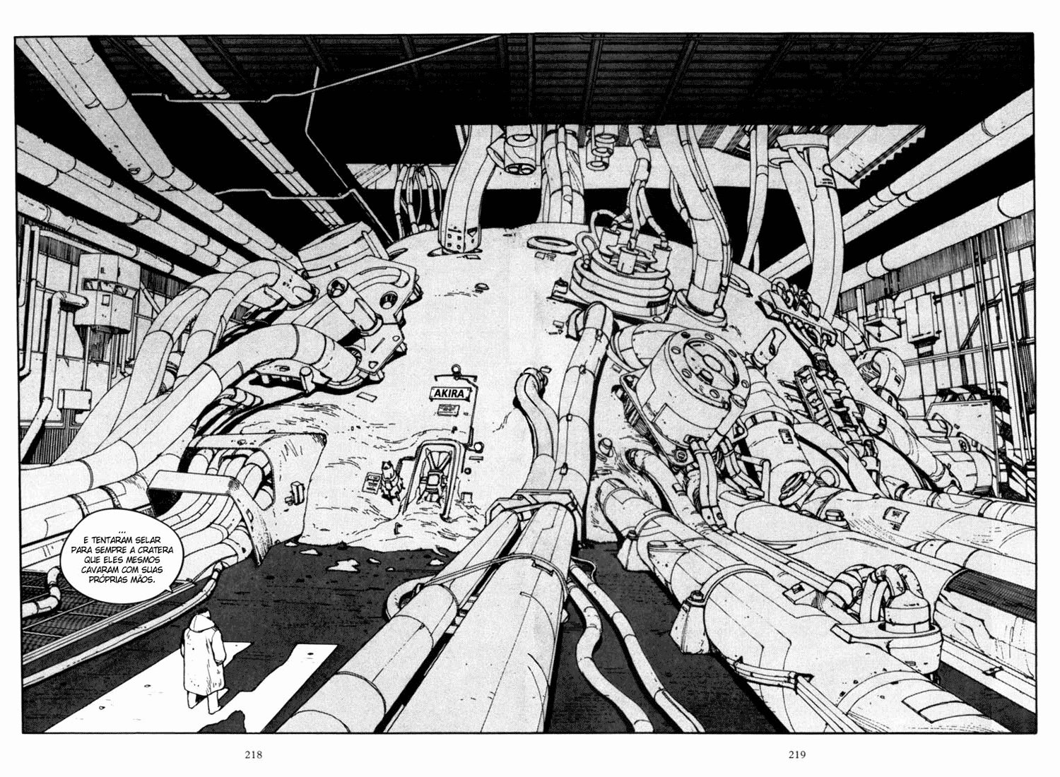 Read Akira (pt) Manga Online