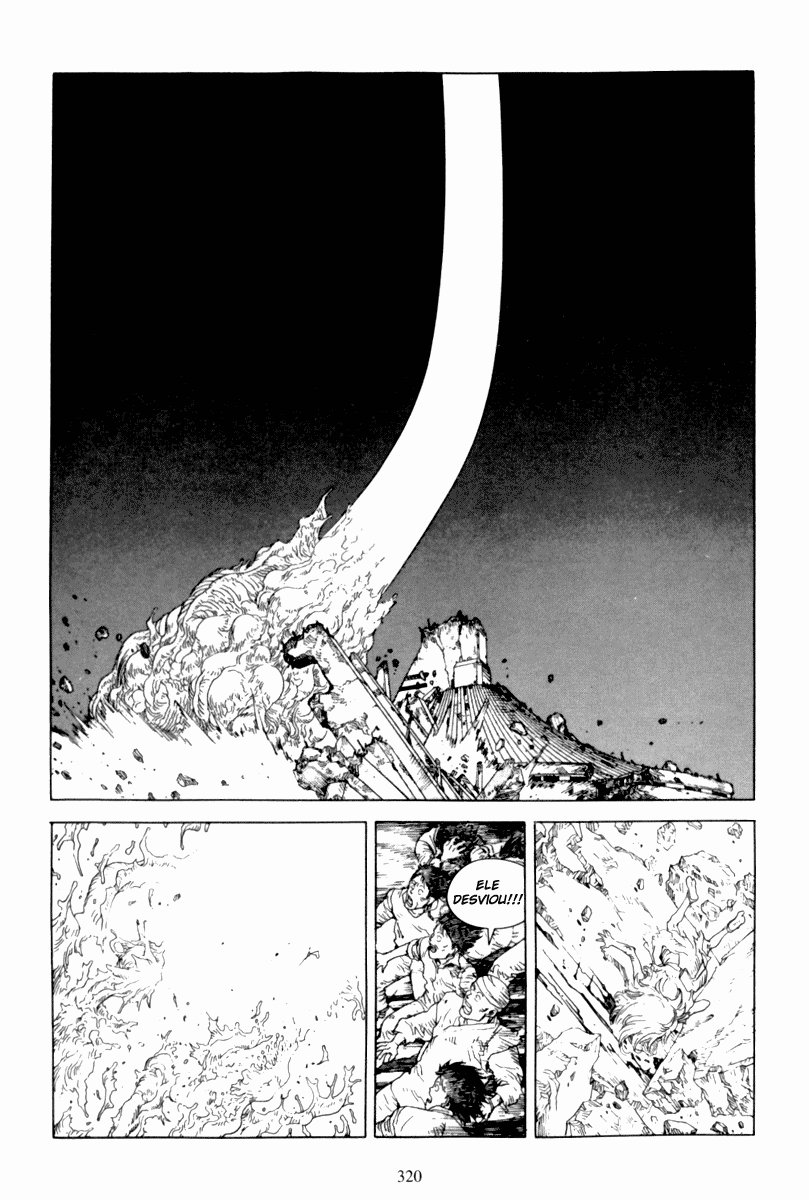 Read Akira (pt) Manga Online
