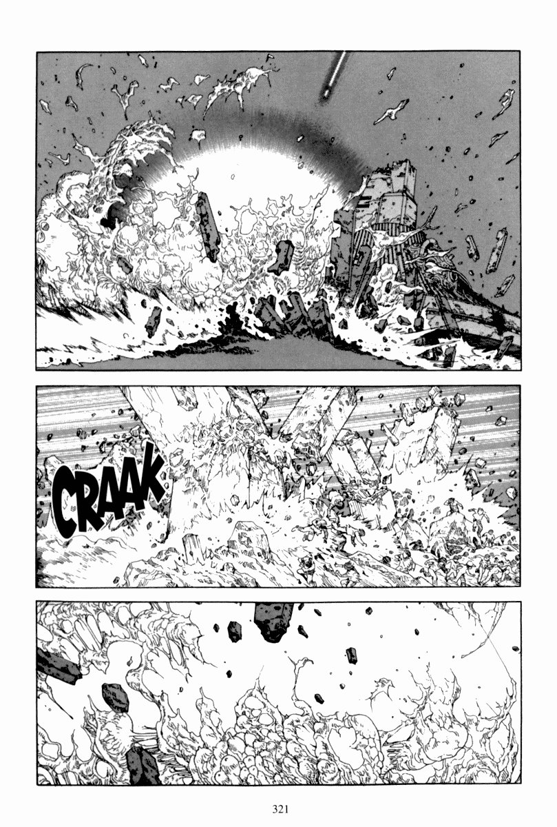 Read Akira (pt) Manga Online