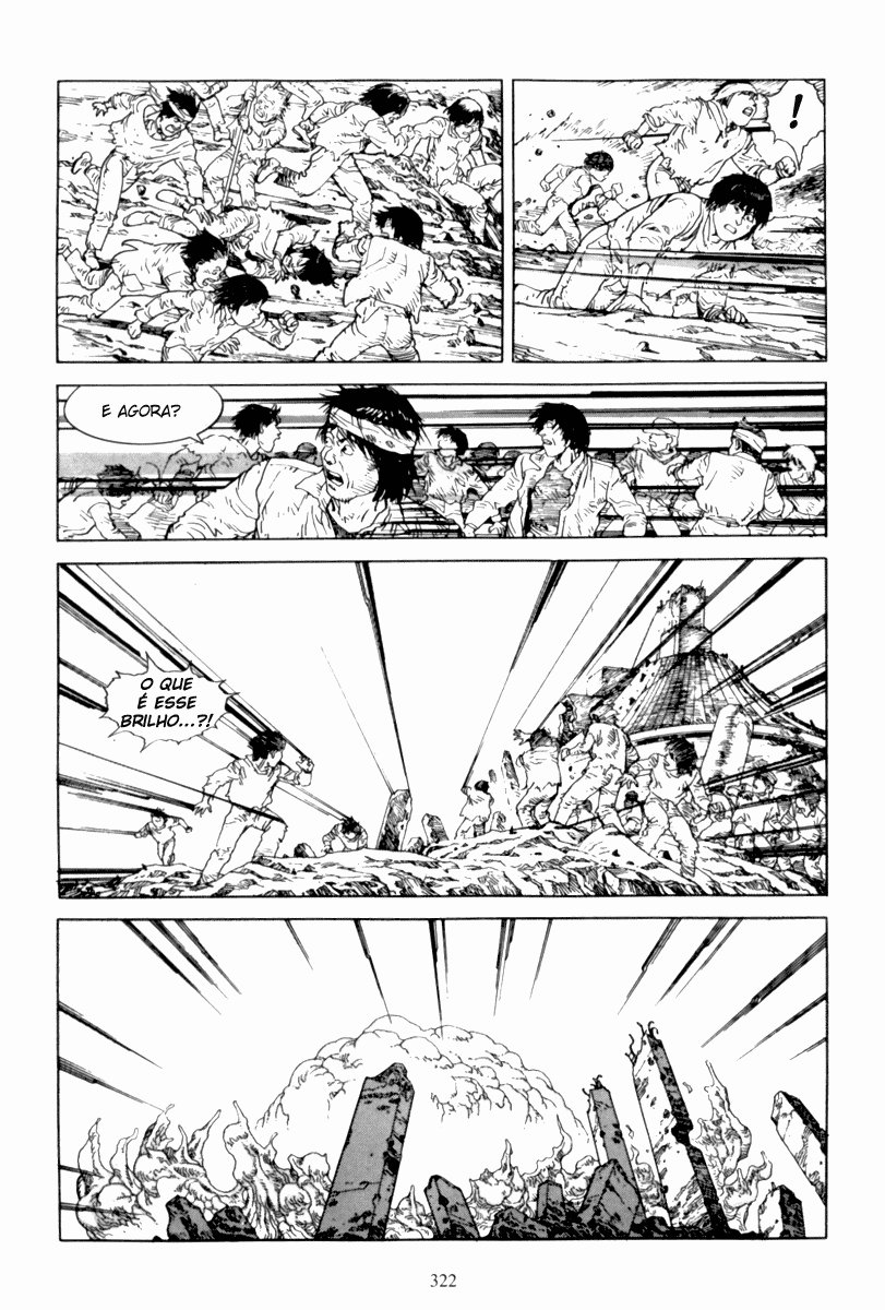 Read Akira (pt) Manga Online