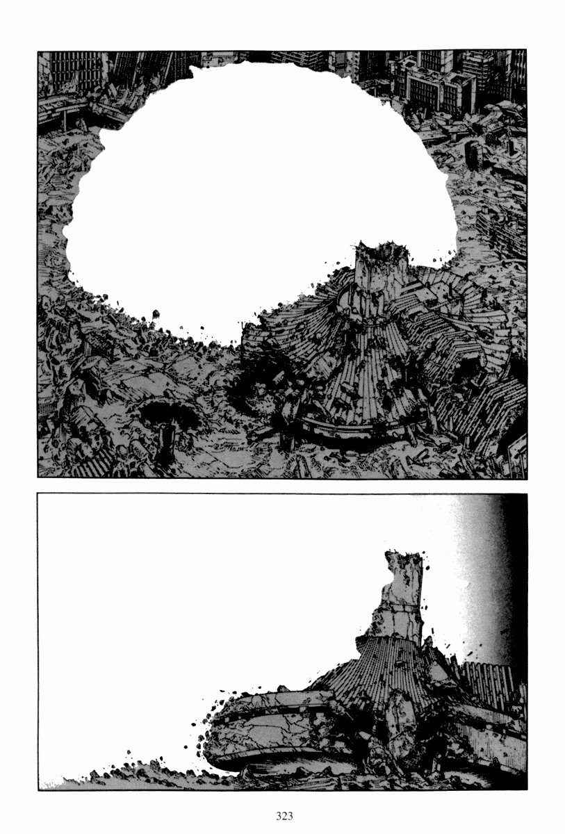 Read Akira (pt) Manga Online