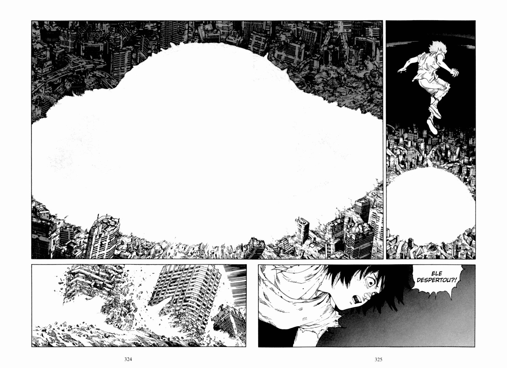 Read Akira (pt) Manga Online