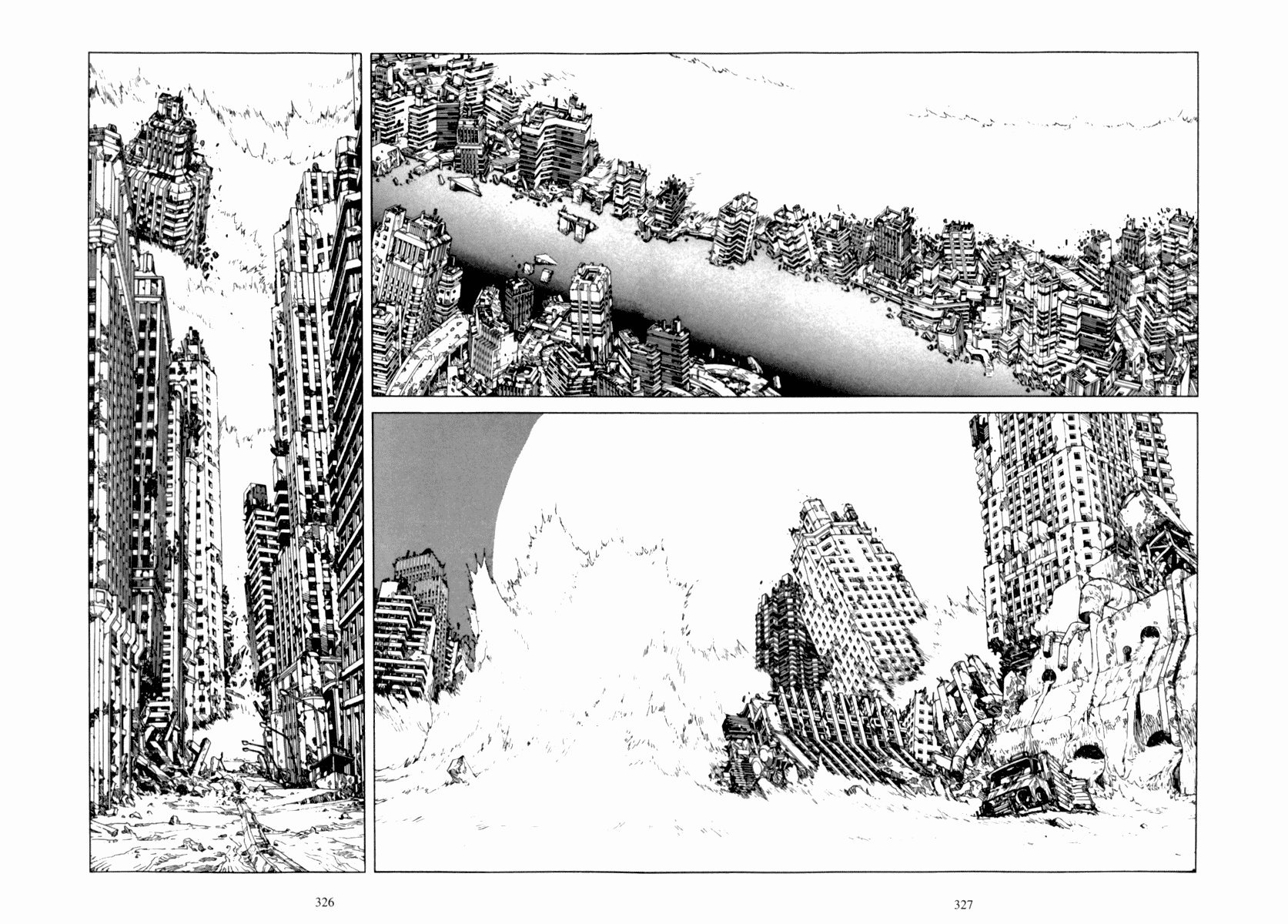 Read Akira (pt) Manga Online