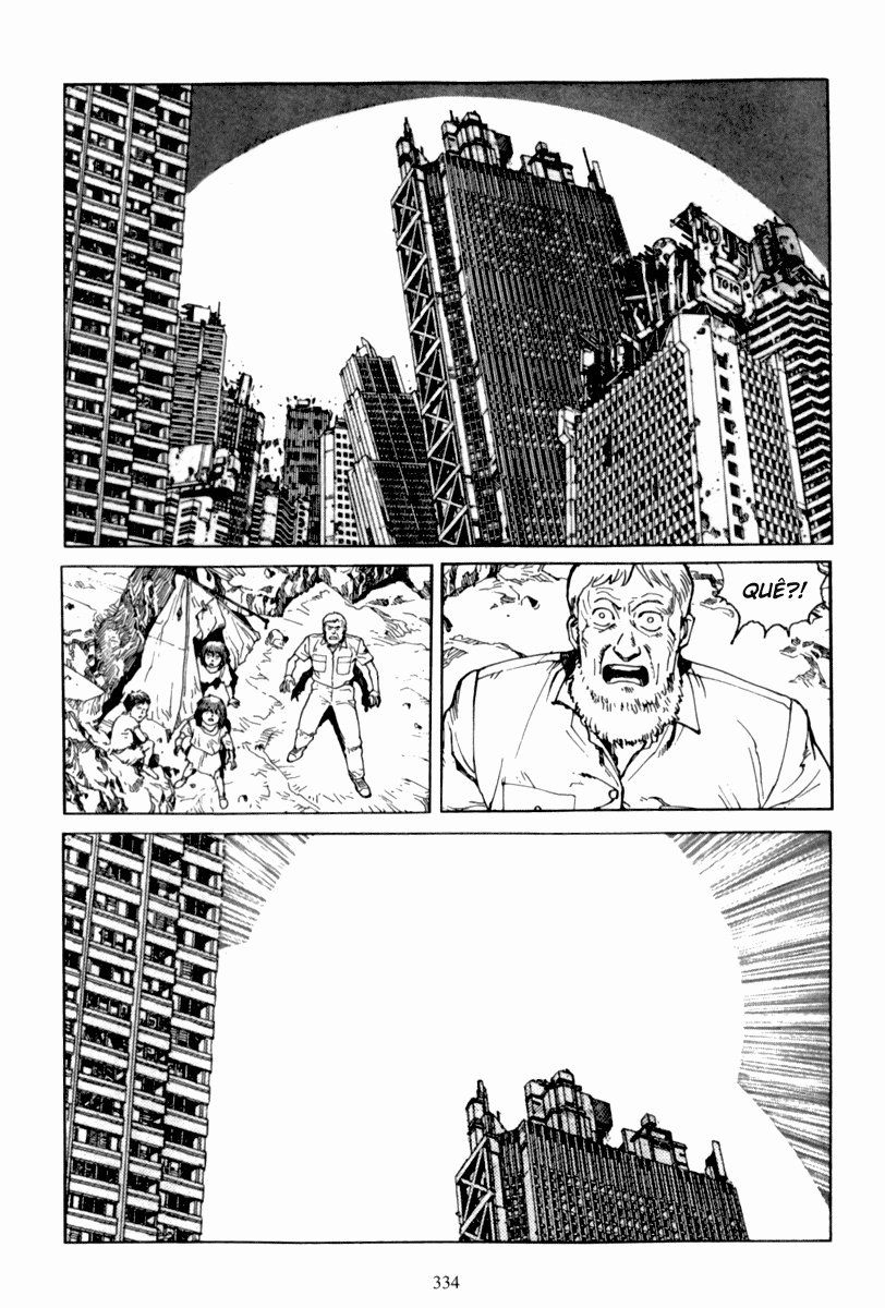 Read Akira (pt) Manga Online