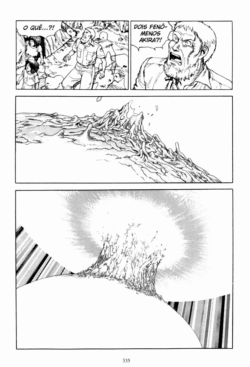 Read Akira (pt) Manga Online