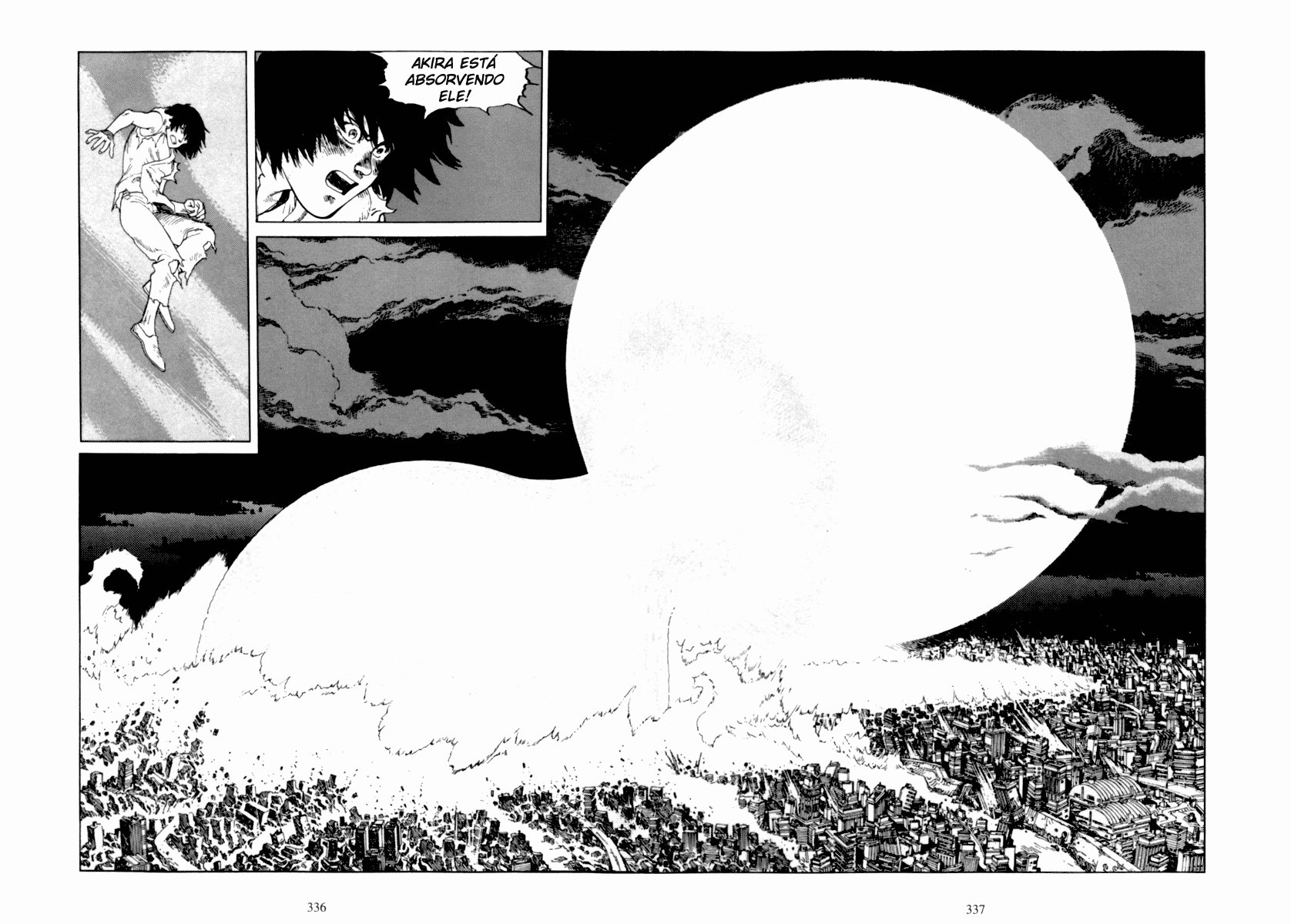 Read Akira (pt) Manga Online