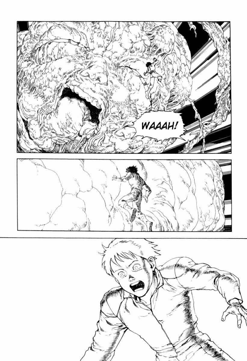 Read Akira (pt) Manga Online