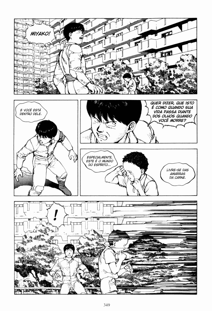 Read Akira (pt) Manga Online