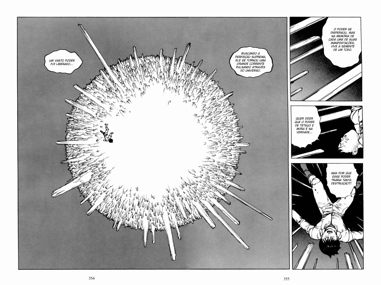 Read Akira (pt) Manga Online