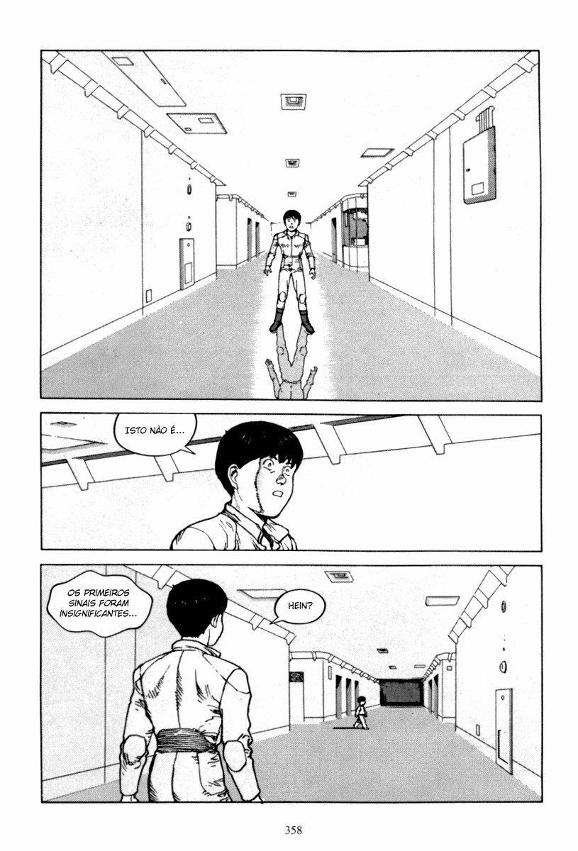 Read Akira (pt) Manga Online