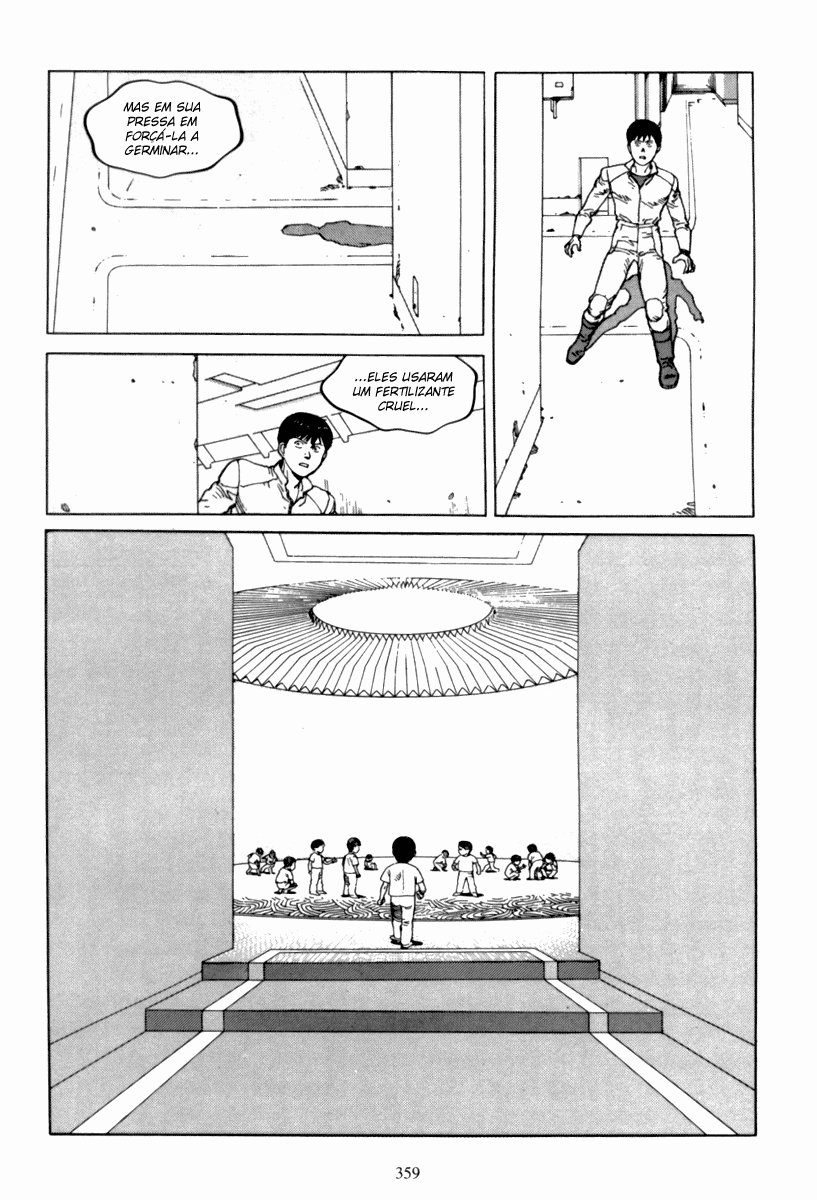 Read Akira (pt) Manga Online