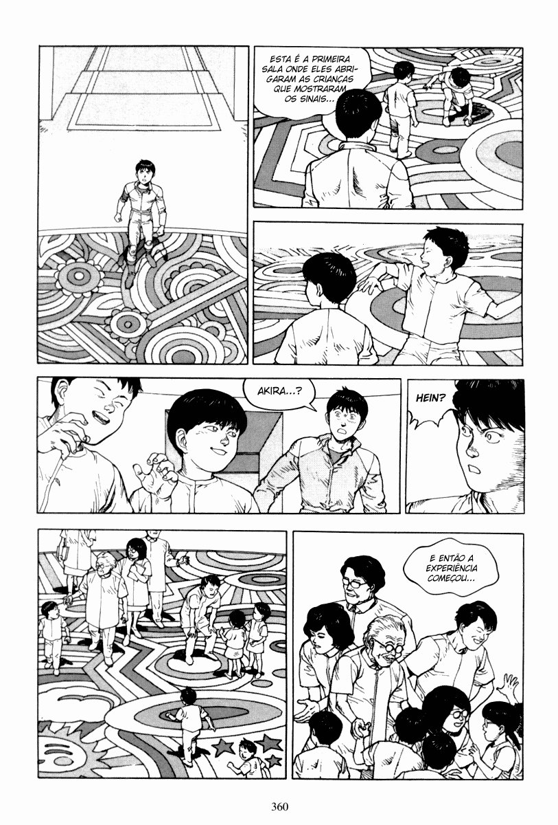 Read Akira (pt) Manga Online