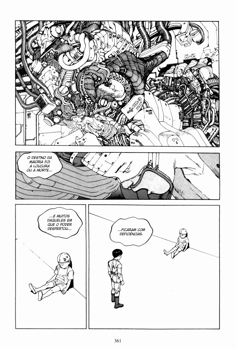Read Akira (pt) Manga Online