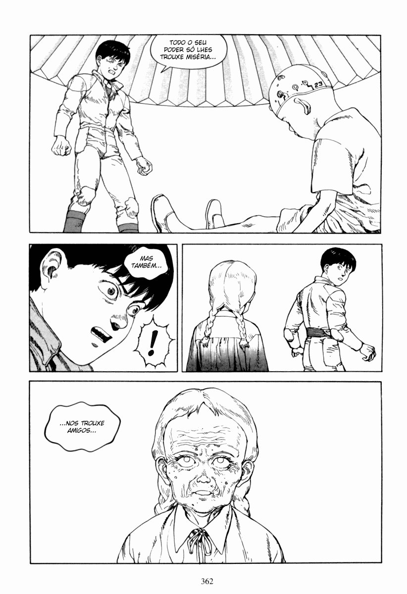Read Akira (pt) Manga Online