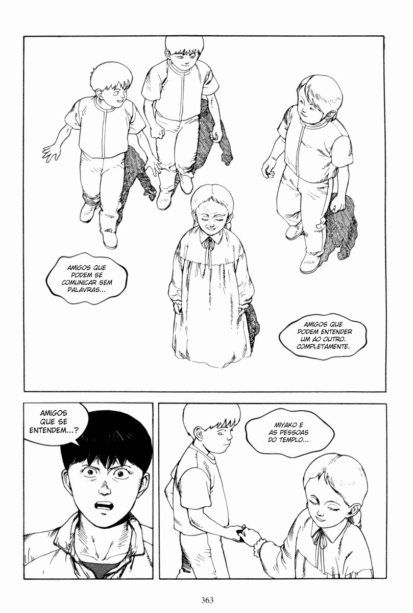 Read Akira (pt) Manga Online