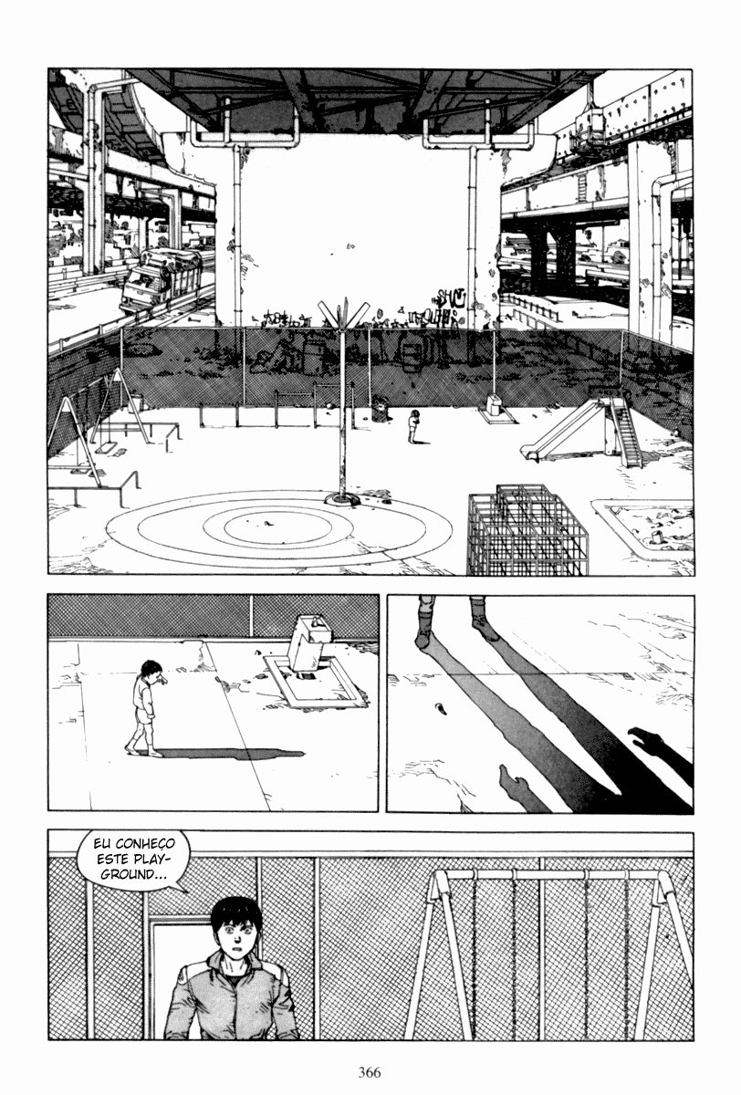 Read Akira (pt) Manga Online