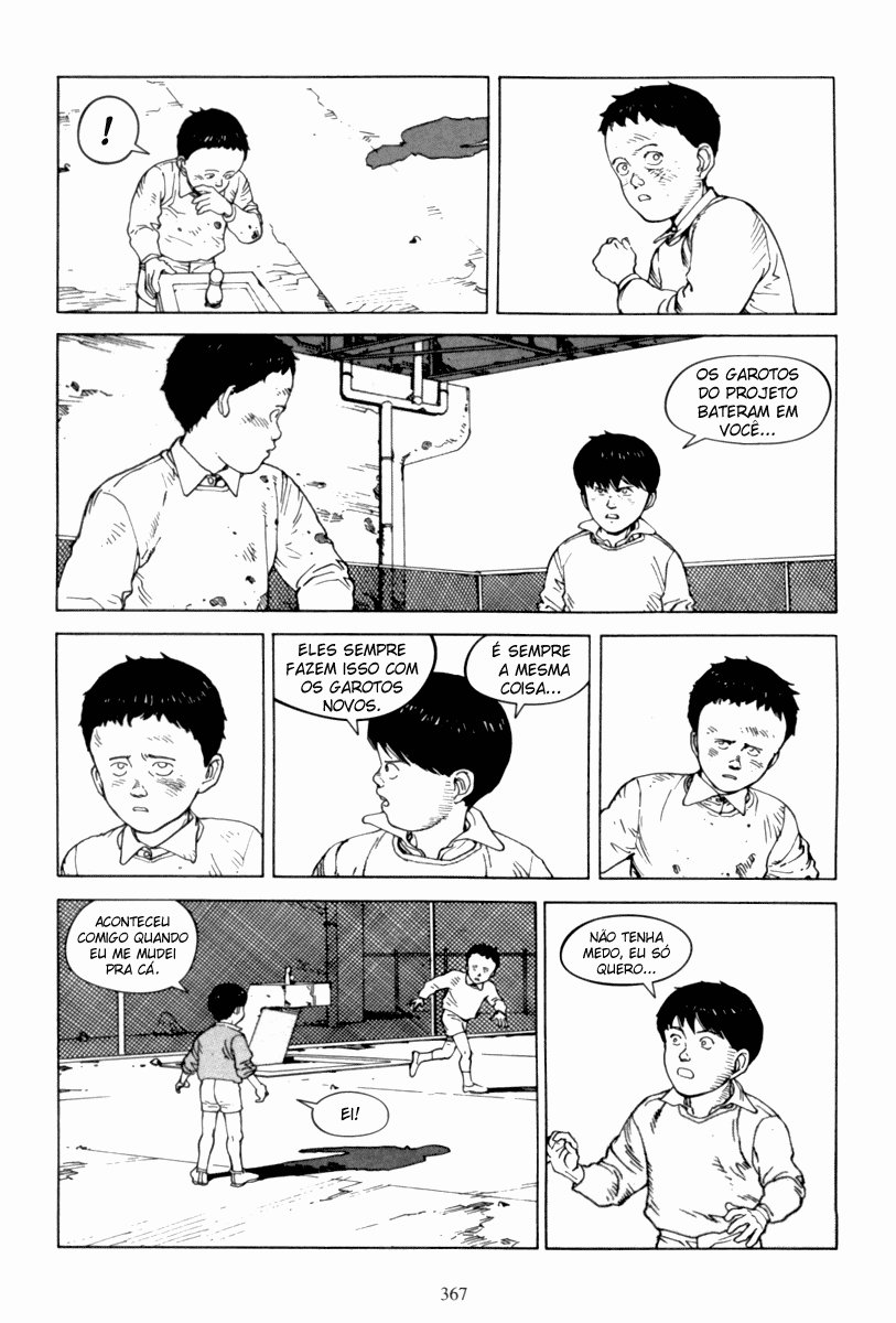 Read Akira (pt) Manga Online