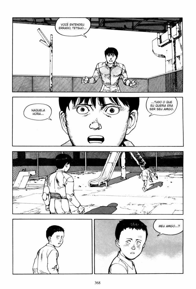 Read Akira (pt) Manga Online
