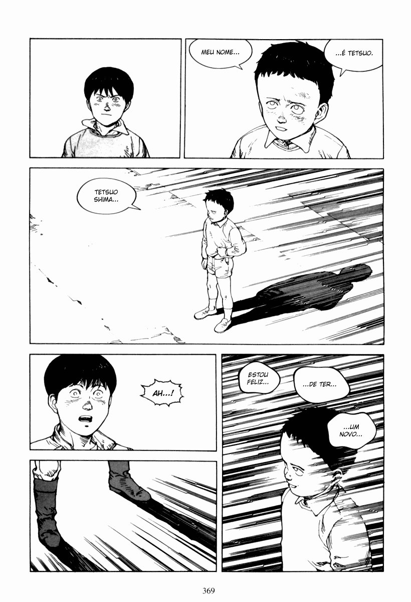 Read Akira (pt) Manga Online