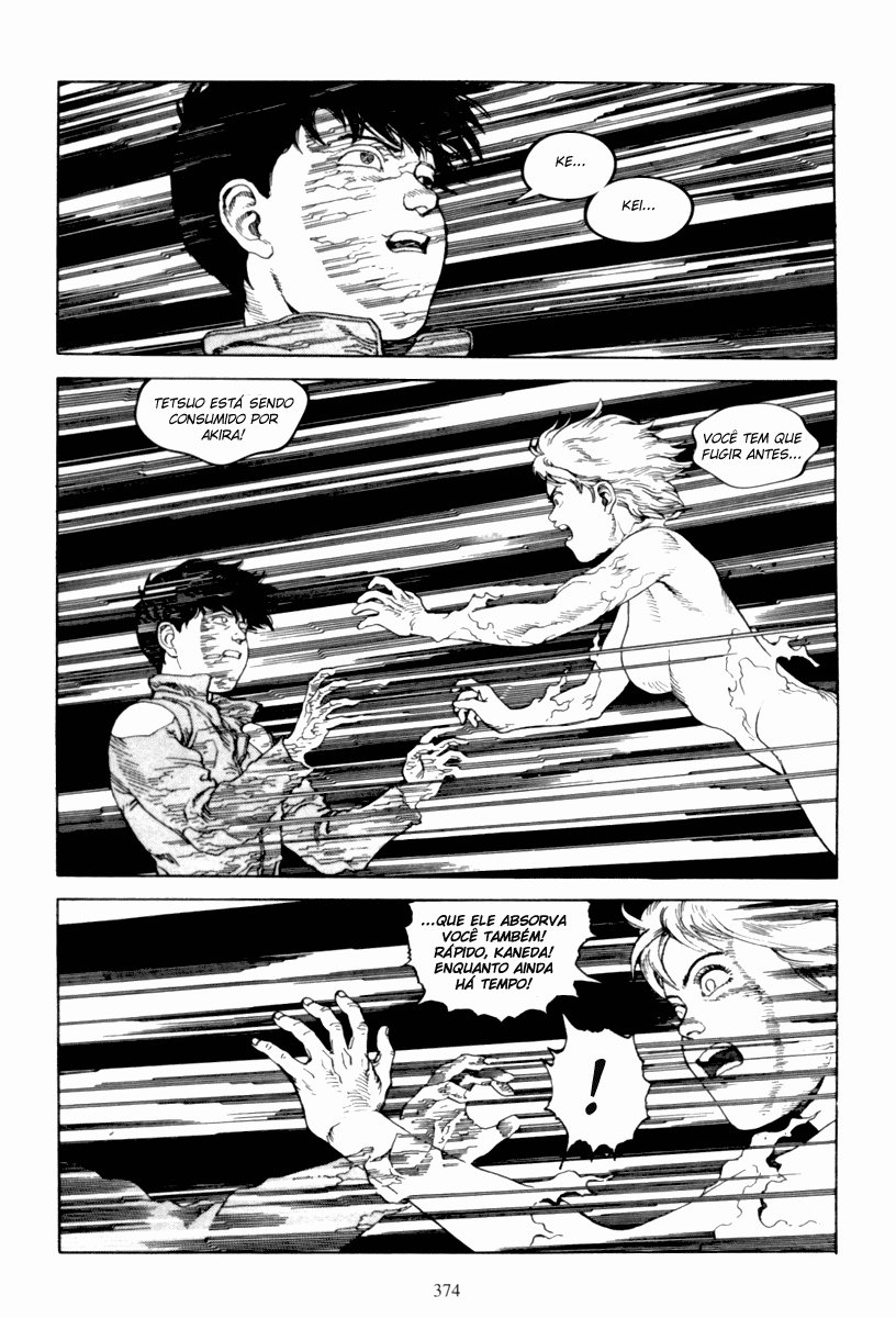 Read Akira (pt) Manga Online