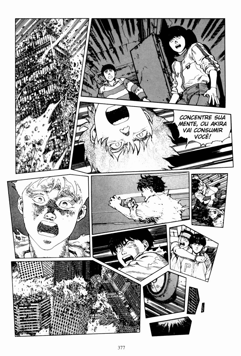 Read Akira (pt) Manga Online