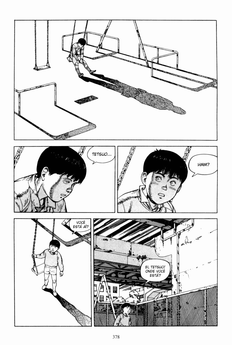 Read Akira (pt) Manga Online