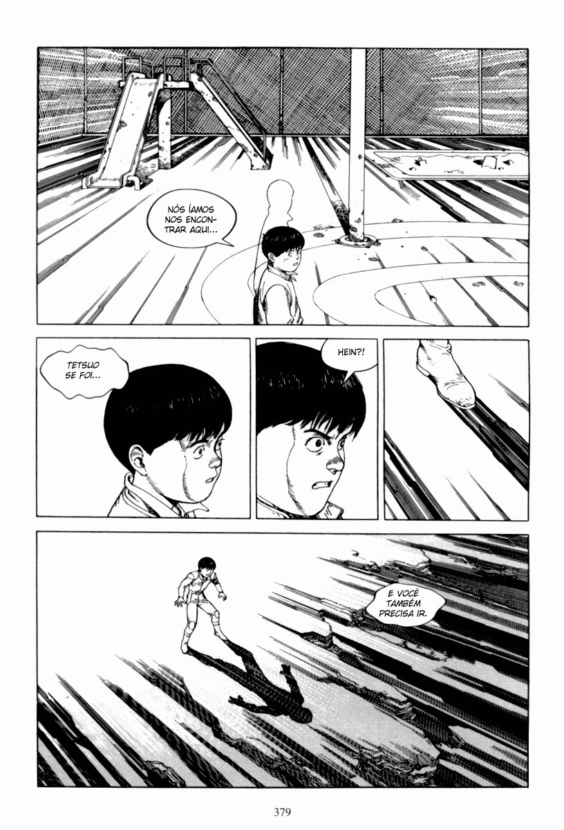 Read Akira (pt) Manga Online