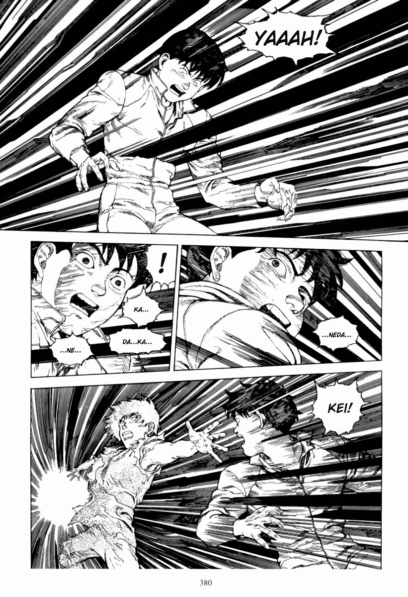 Read Akira (pt) Manga Online