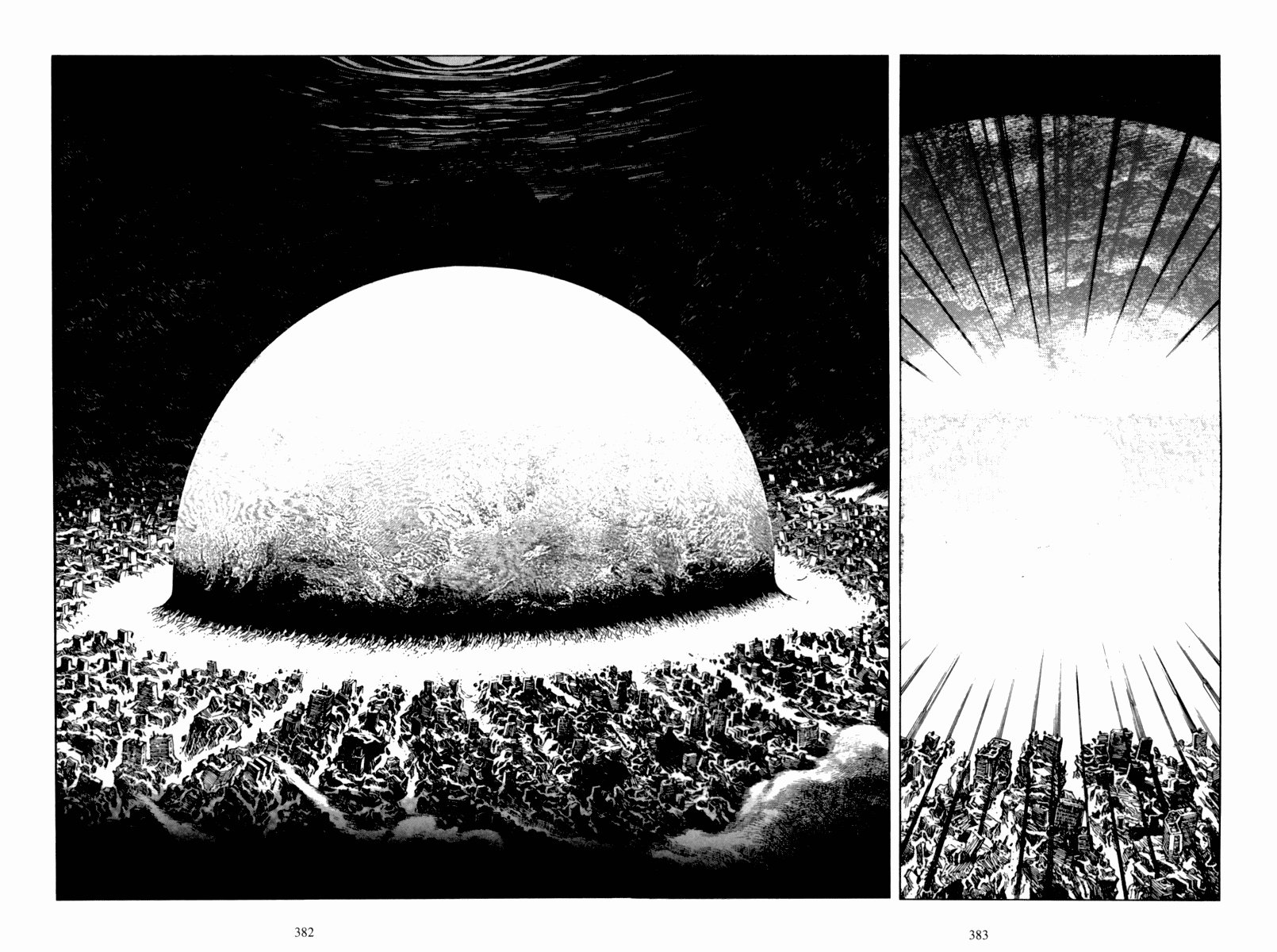 Read Akira (pt) Manga Online