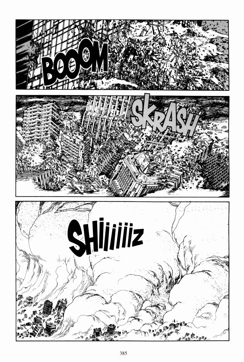 Read Akira (pt) Manga Online