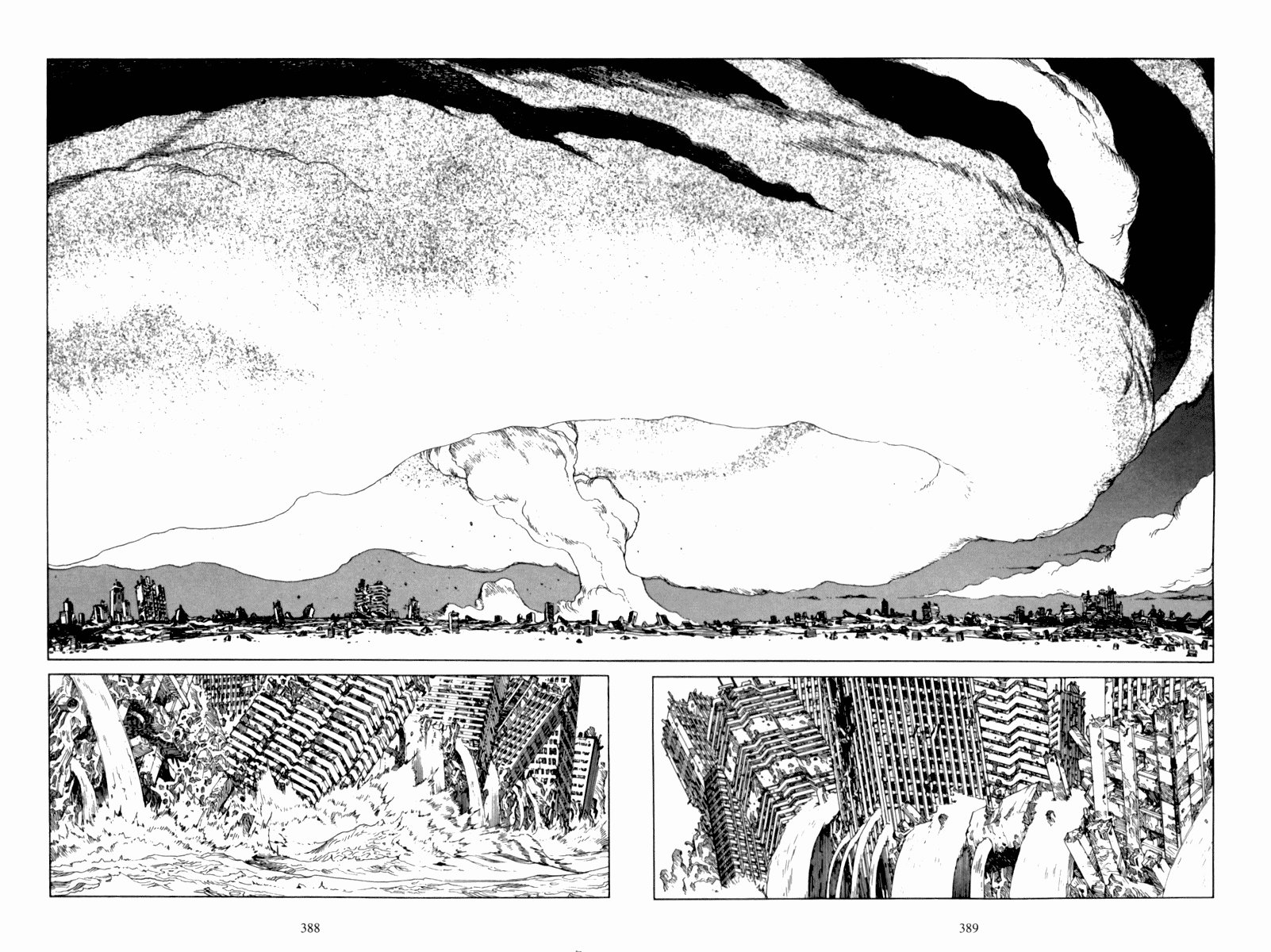 Read Akira (pt) Manga Online