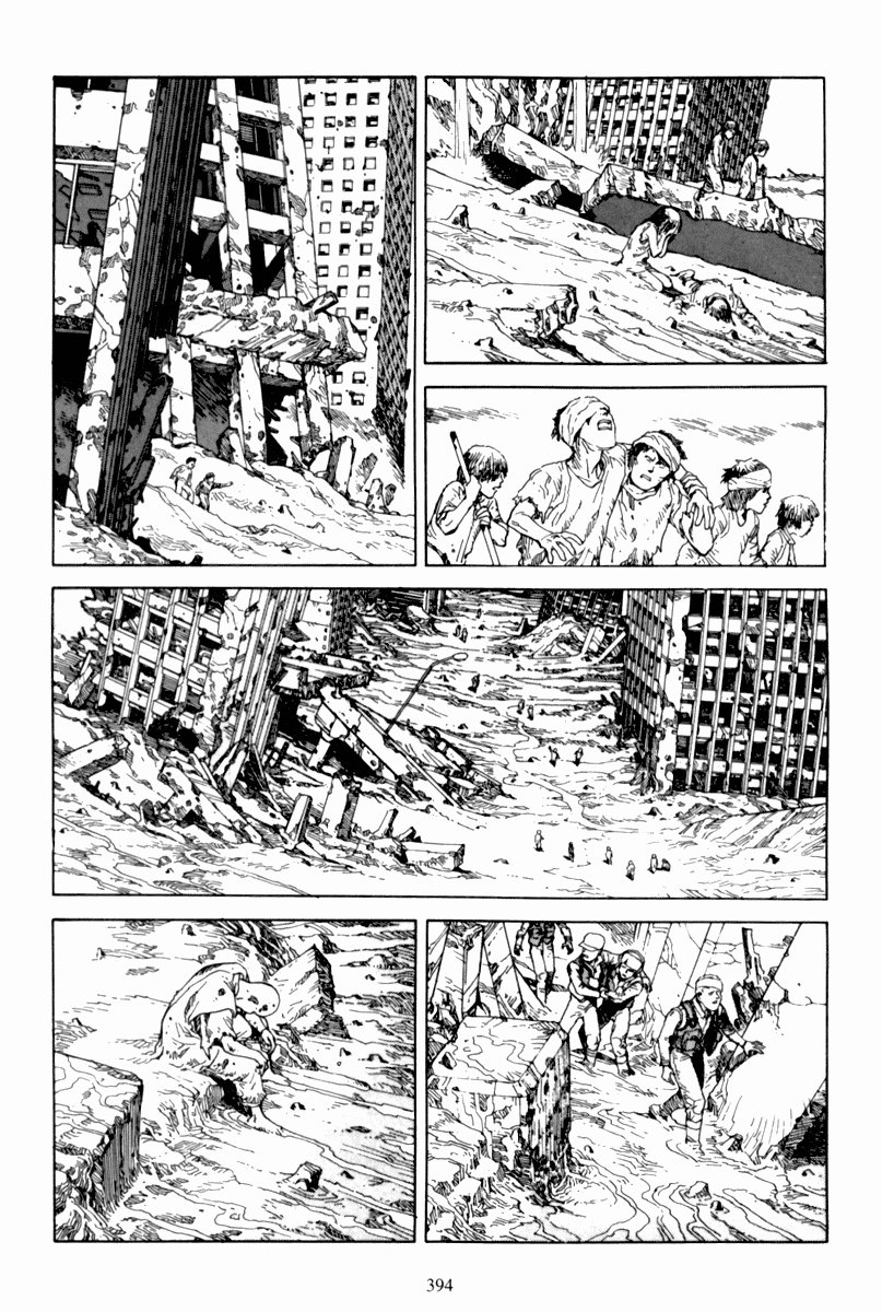 Read Akira (pt) Manga Online