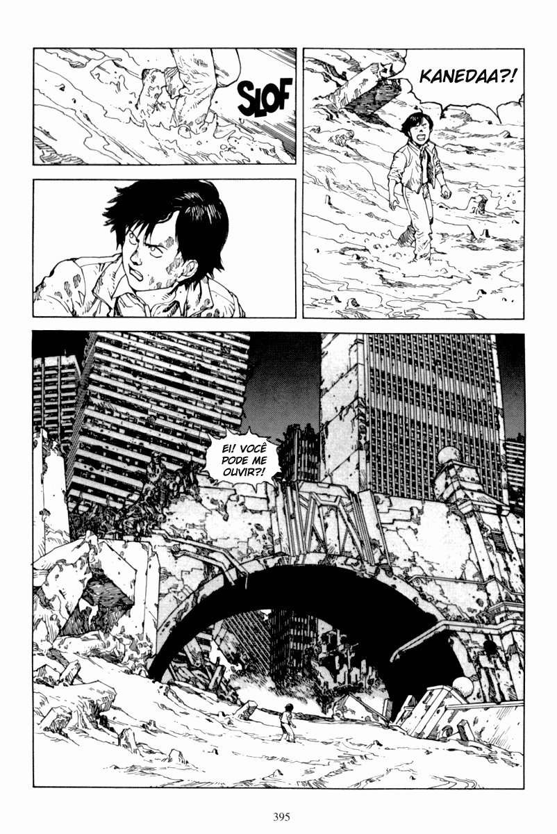 Read Akira (pt) Manga Online