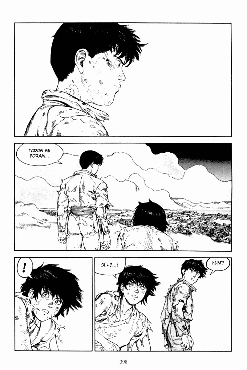 Read Akira (pt) Manga Online