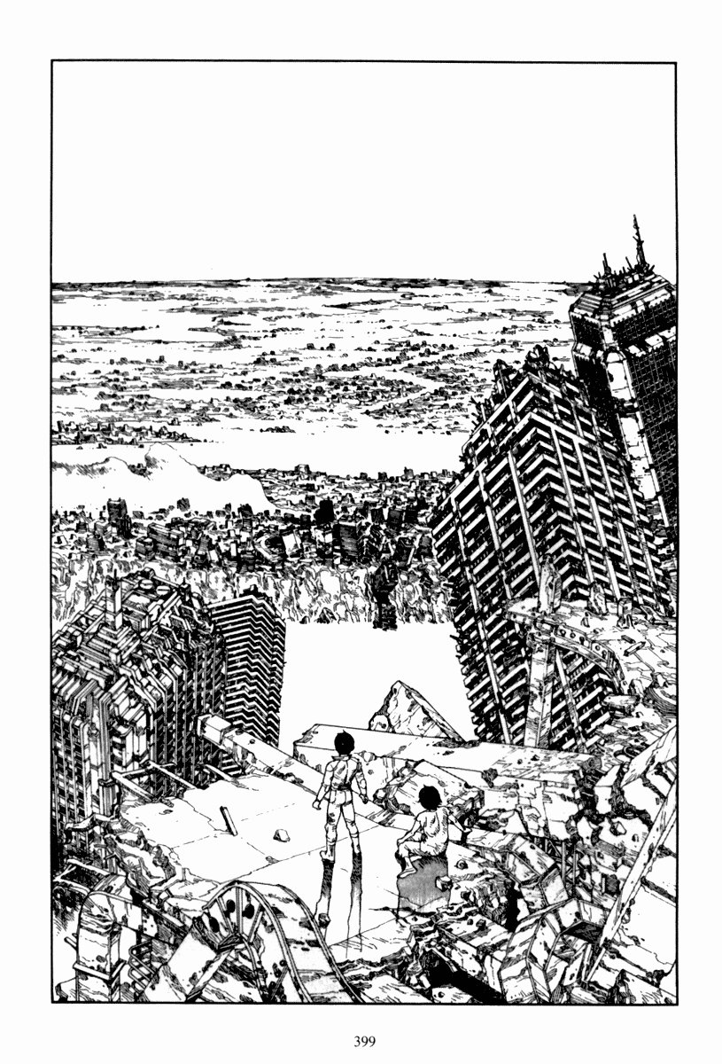 Read Akira (pt) Manga Online