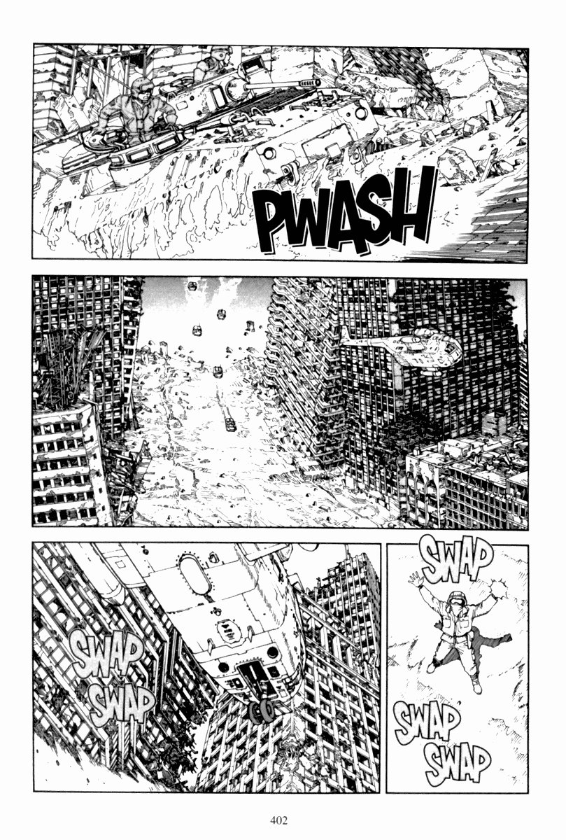 Read Akira (pt) Manga Online