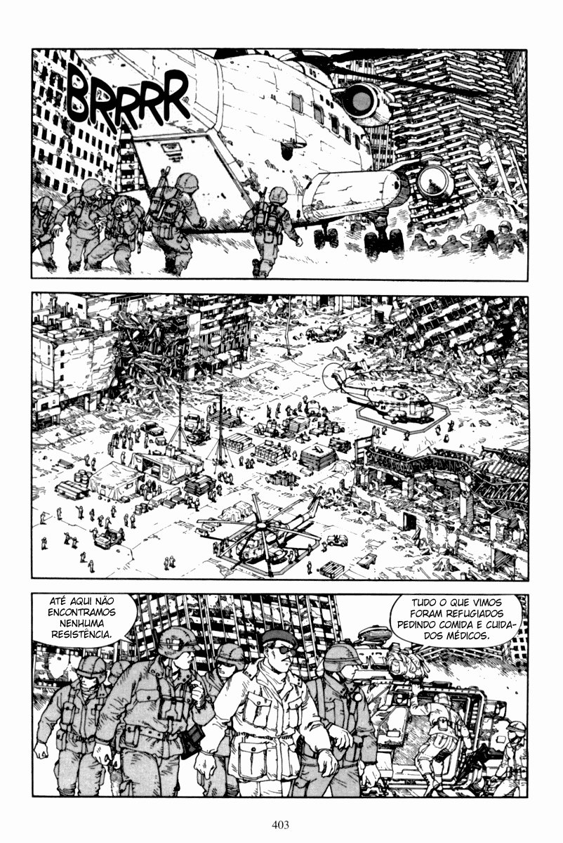 Read Akira (pt) Manga Online