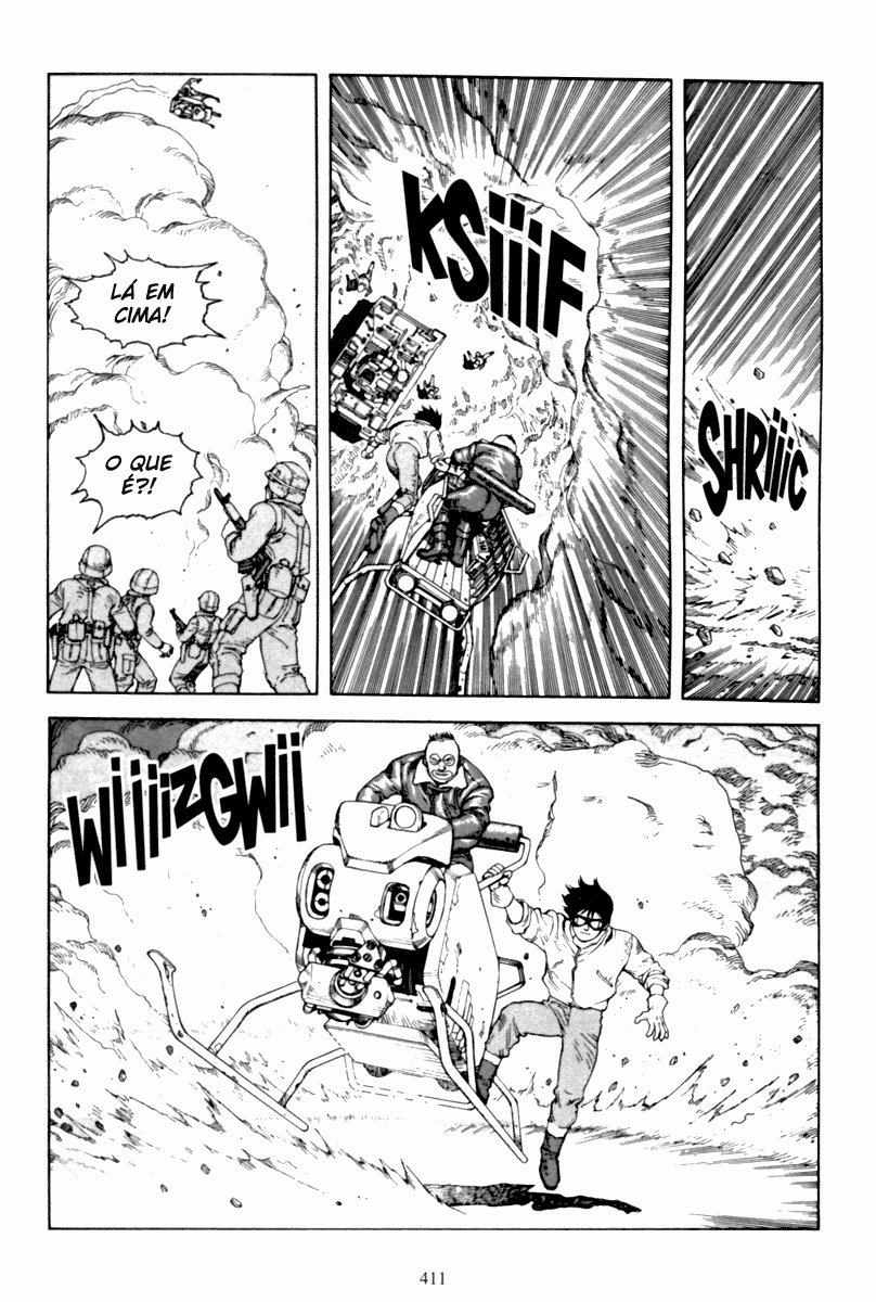 Read Akira (pt) Manga Online