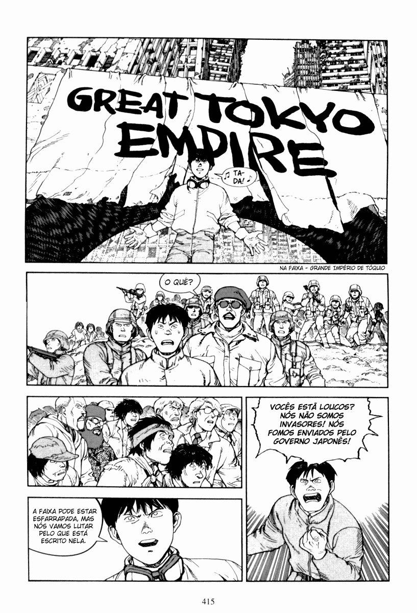 Read Akira (pt) Manga Online