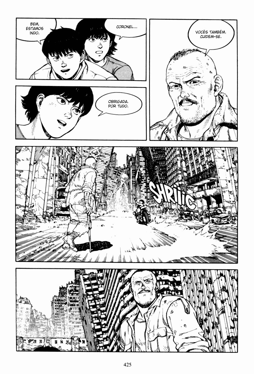 Read Akira (pt) Manga Online