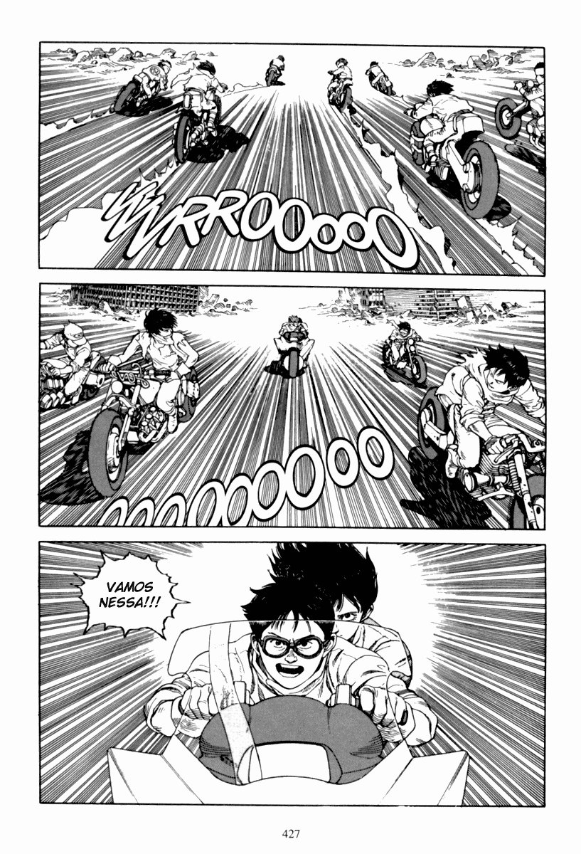 Read Akira (pt) Manga Online