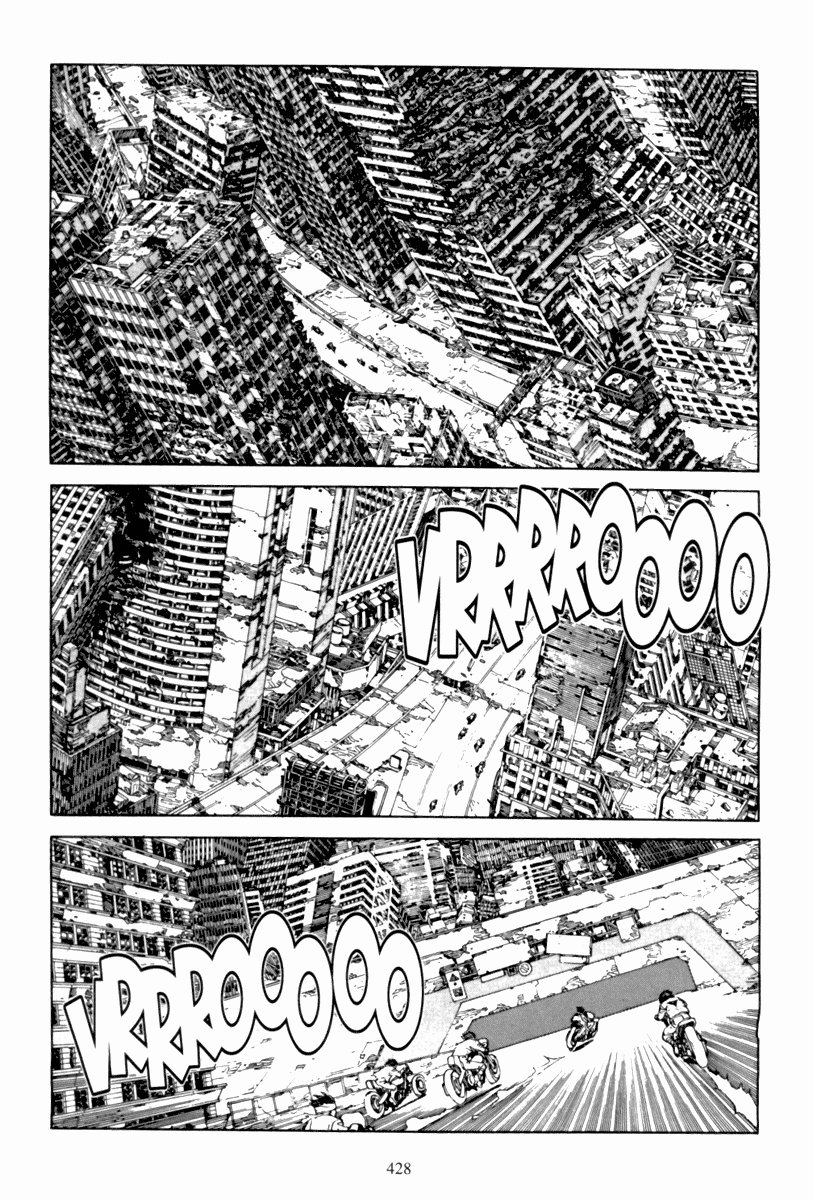 Read Akira (pt) Manga Online