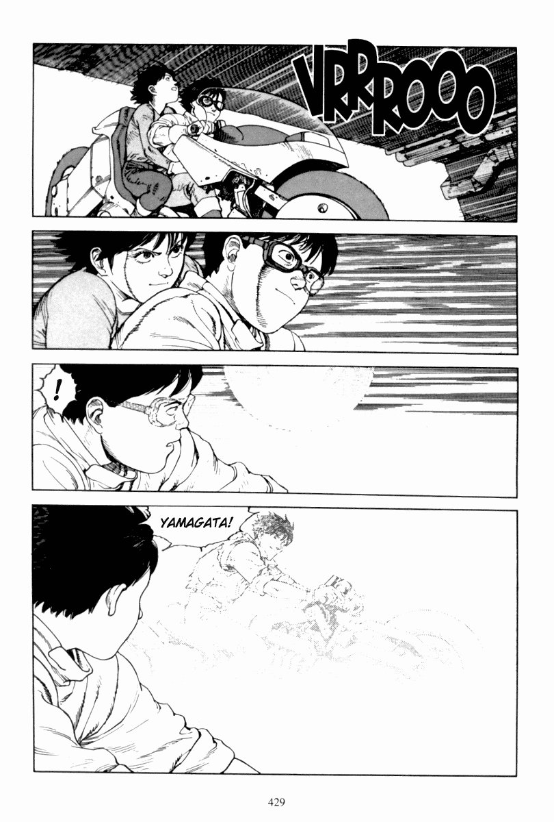 Read Akira (pt) Manga Online