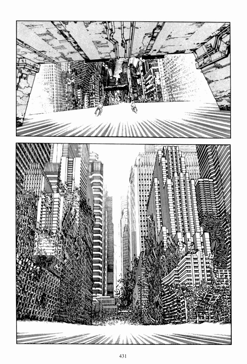 Read Akira (pt) Manga Online